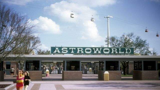 Viper, Greezed Lightnin’ and WaterWorld: These are things we remember, miss most from Astroworld