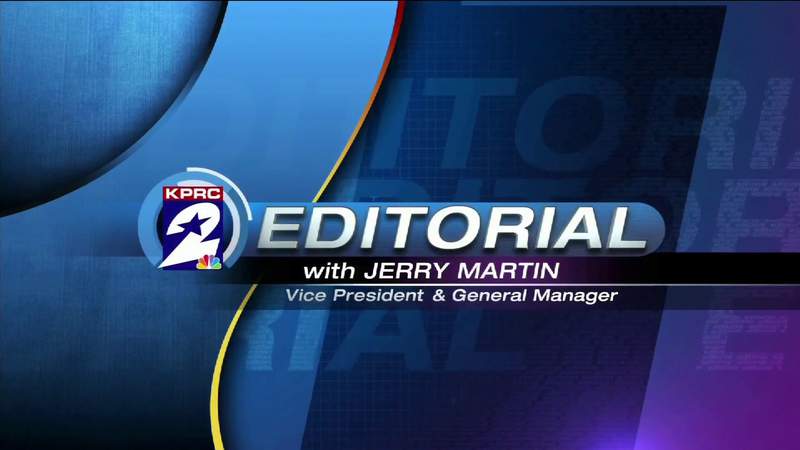 EDITORIAL: Vice President, General Manager Jerry Martin sends well wishes to Dominique Sachse