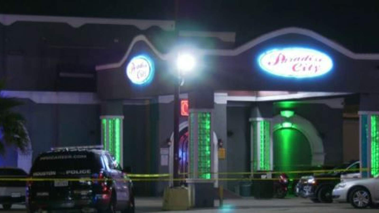 Security guard shoots, kills man at gentlemen’s club in southeast Houston, police say