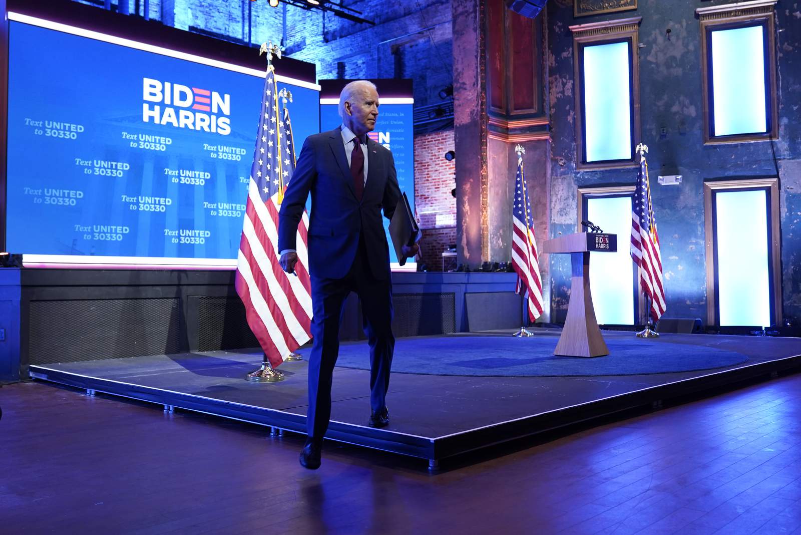Biden releases 2019 tax returns before 1st debate with Trump