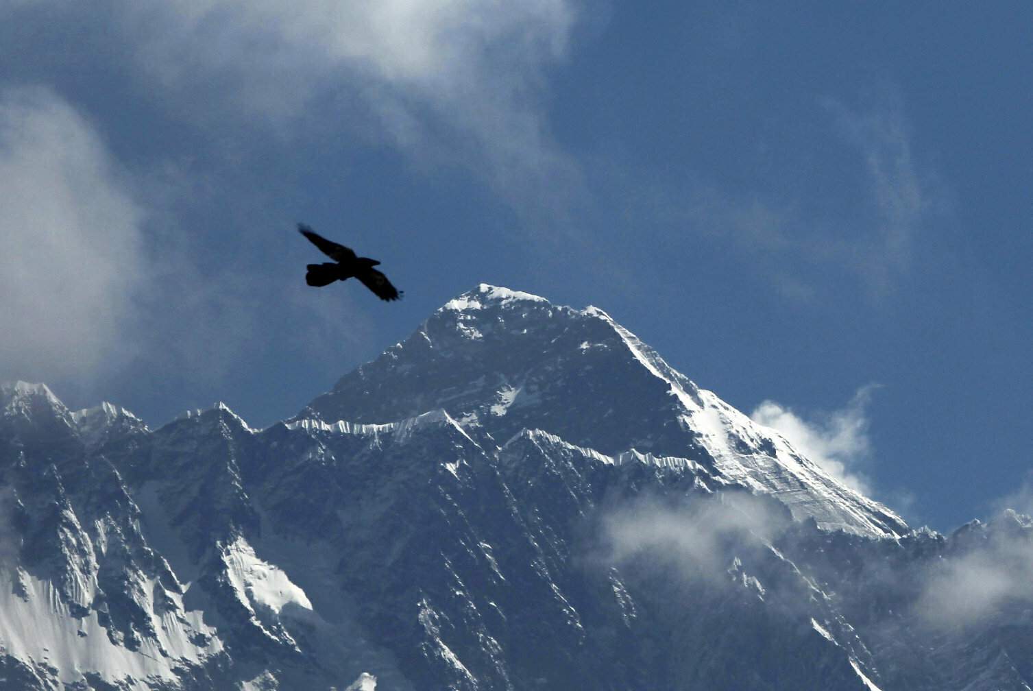 EXPLAINER: Why did Mount Everest’s height change?
