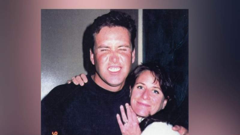 20 years later, man remembers loving legacy his beloved wife left behind after 9/11