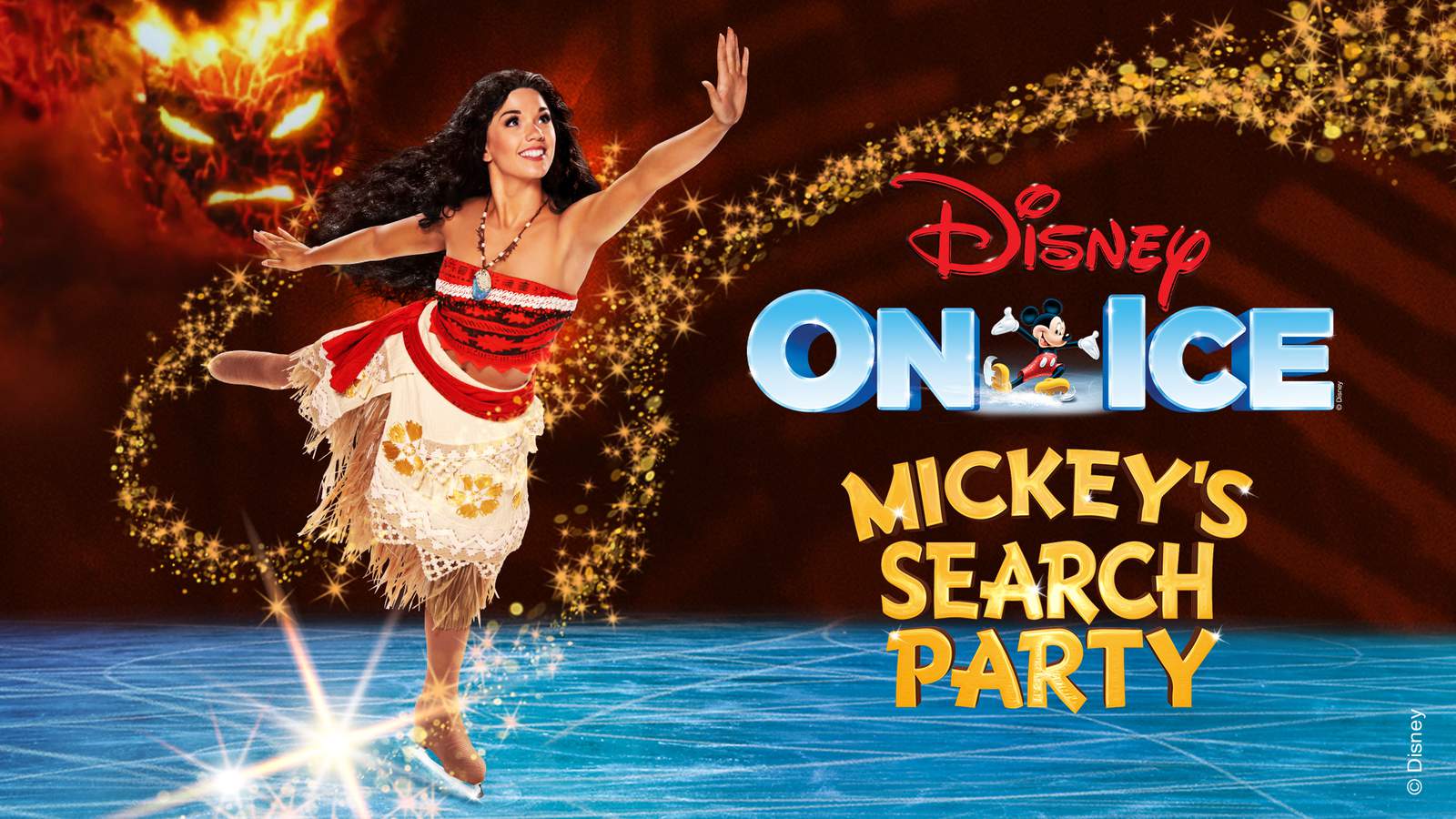 Your favorite Disney characters return to Houston for Disney On Ice ‘Mickey’s Search Party’