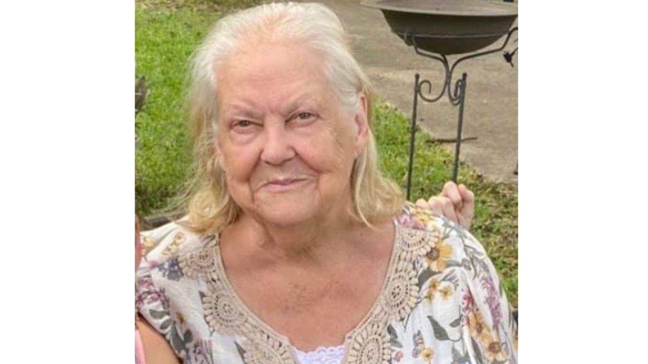 76-year-old woman with underlying health issues missing last seen in Spring