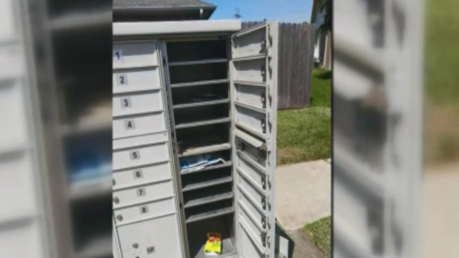 Inspectors on the hunt for thief targeting northwest Harris County residents' mail