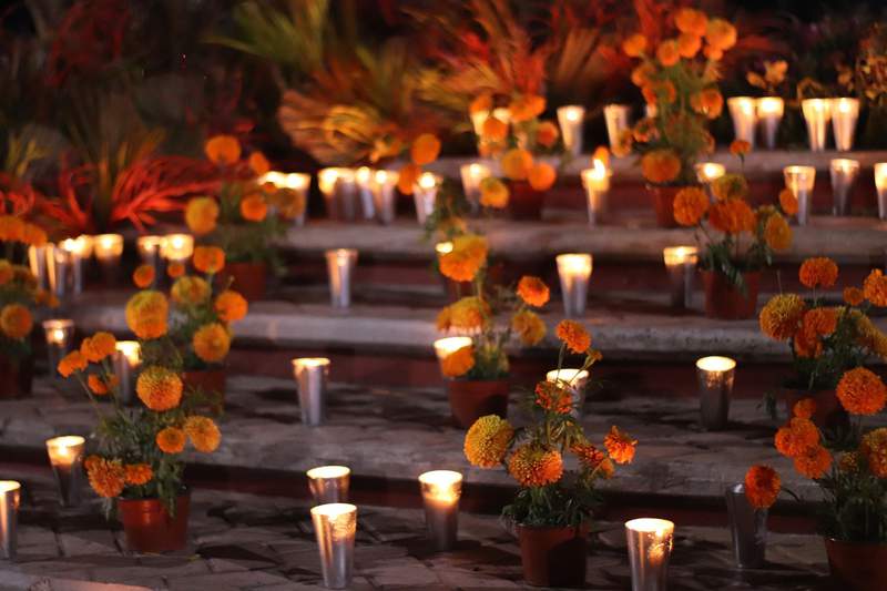 LIST: Where to celebrate Día De Los Muertos in Houston