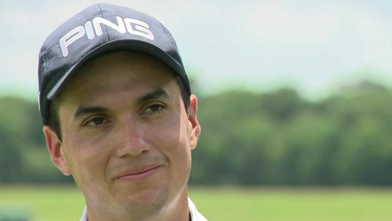 Local golfer Mario Carmona qualifies for U.S. Open