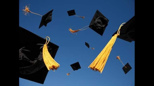 Congrats, graduates: Watch HISD’s virtual high school graduations here