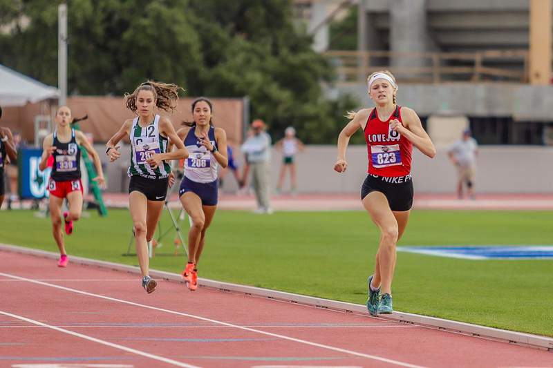 VYPE DFW Female Track & Field Athlete of the Year Fan Poll (Poll Closes Monday, May 25th at 7:00 pm)