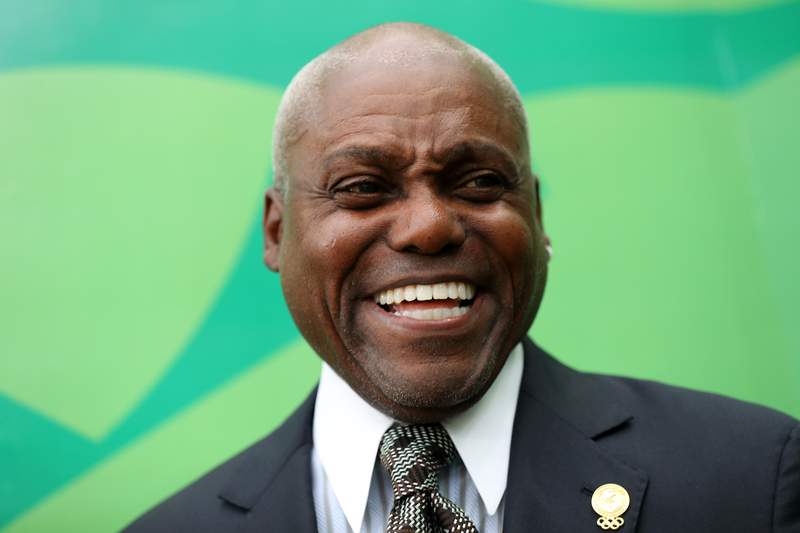 TRIVIA: It’s Carl Lewis’ birthday! How well do you know the Olympian from Houston?