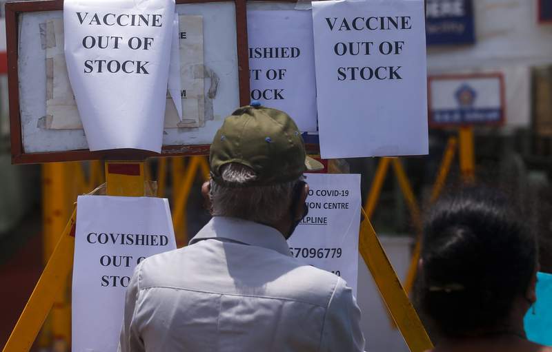 From scarcity to abundance: US faces calls to share vaccines
