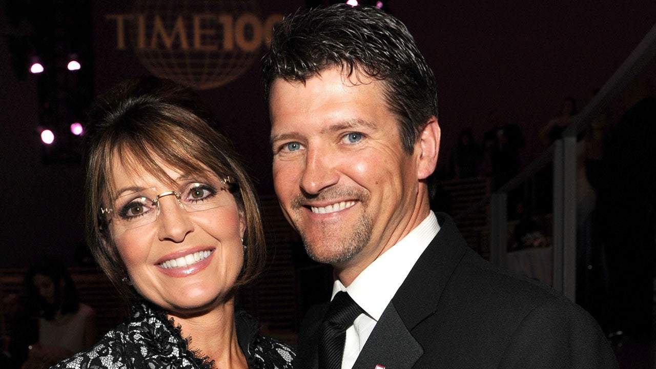 Sarah Palin and Todd Palin Finalized Their Divorce in March