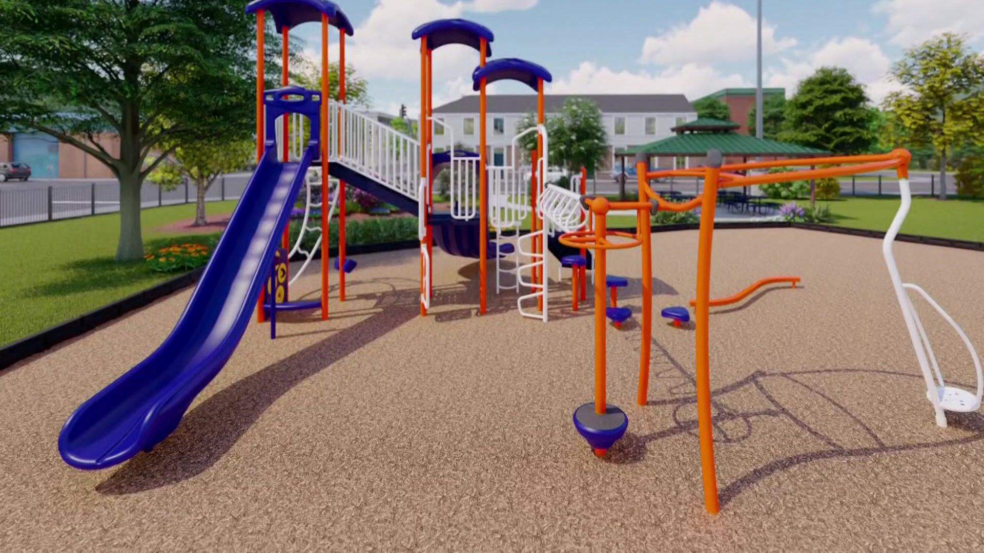 Houston Astros foundation donates $65,000 to help build playground honoring boy who died of brain eating amoeba