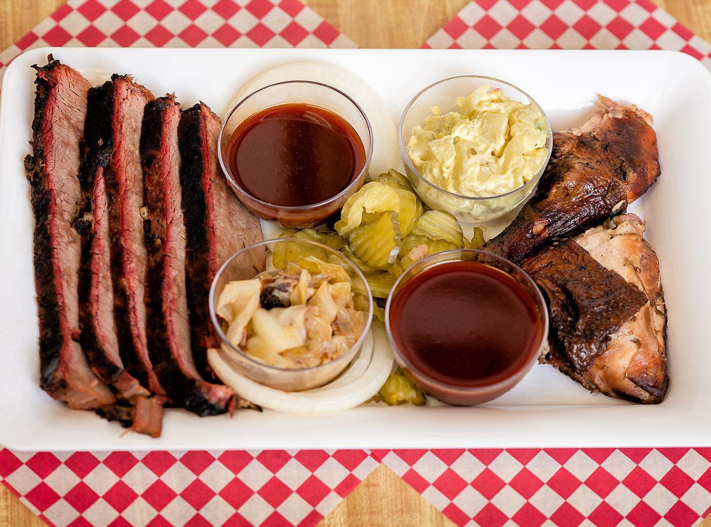 Top 3 barbecue joints to visit on your next trip to Taylor