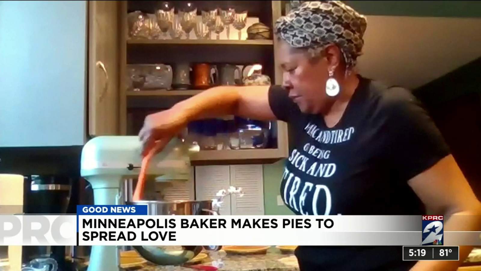 One Good Thing: Minneapolis baker makes pies to spread love