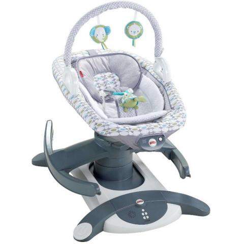 Fisher-Price recalls gliders after 4 baby deaths, feds say products pose suffocation risk