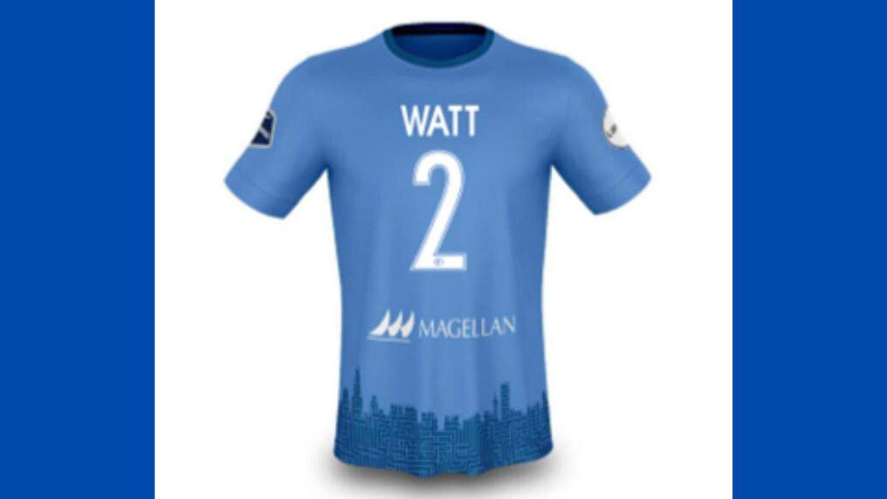 Kealia Ohai to sport ‘Watt’ last name with her new soccer team