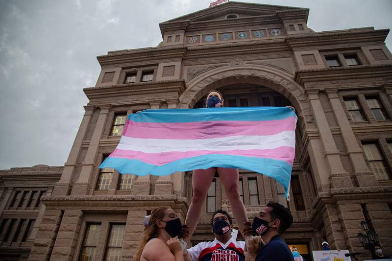 Texas Senate resumes push to ban transition-related medical care for transgender children, days after bill failed in House