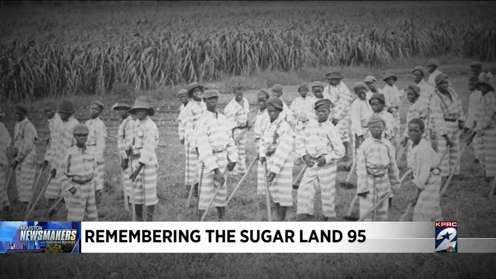 Houston Newsmakers: The cruel tragedy of the Sugar Land 95