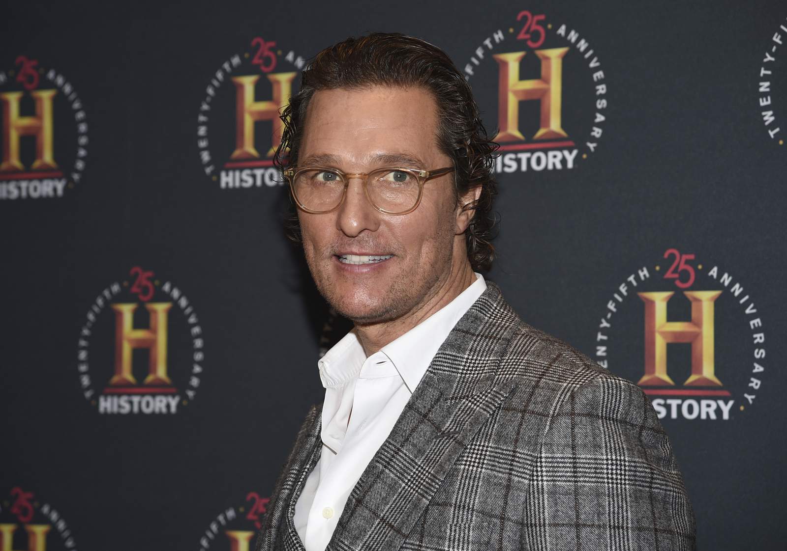 Governor McConaughey? Actor says he wouldn’t rule it out