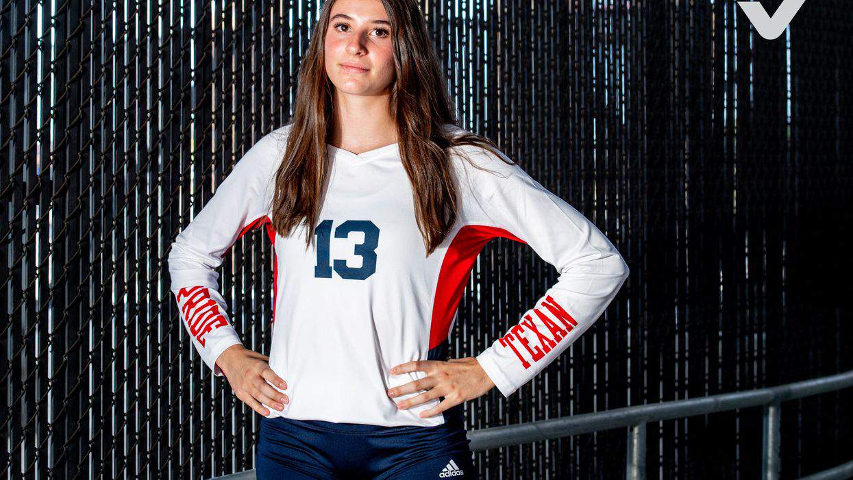 UIL 4A State Semifinal Volleyball Preview: Wimberley To Battle Bellville