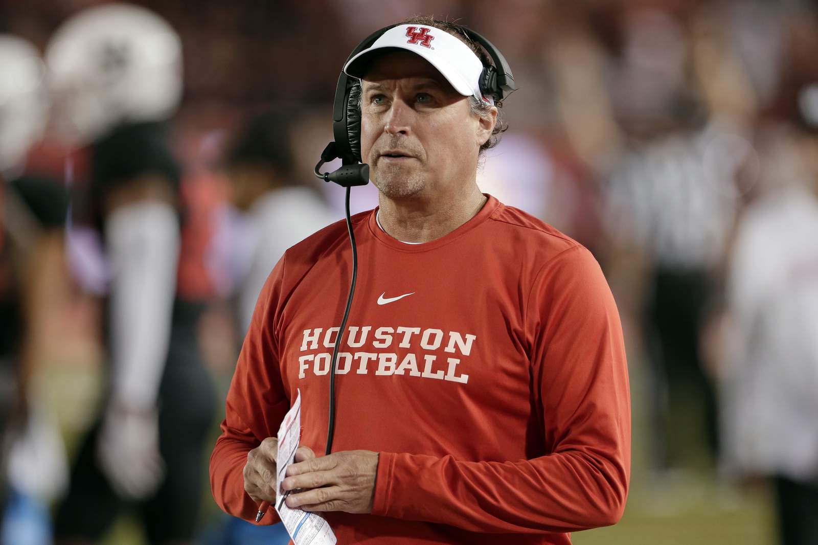 Dana Holgorsen adds former Longhorns assistant to Cougars staff