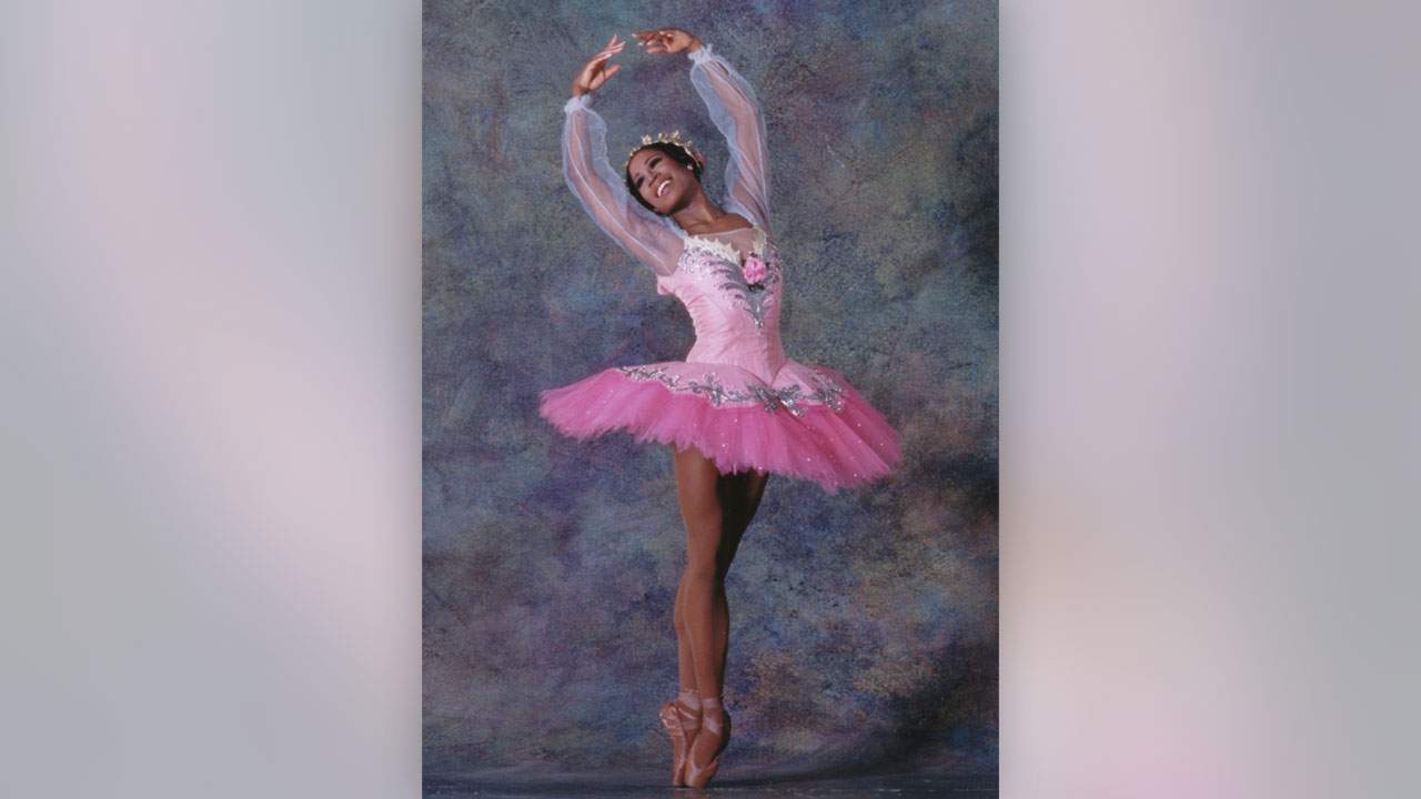 Lauren Anderson: A Houstonian who blazed a trail for ballet dancers