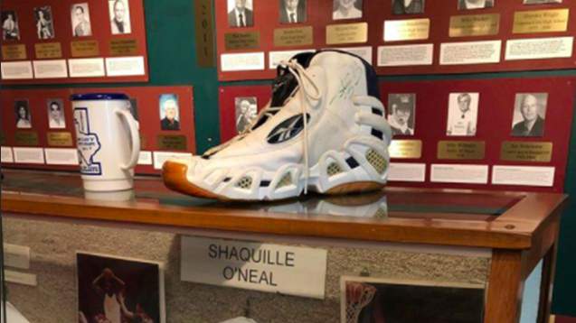 The Texas Basketball Museum keeps a hoop dream alive in Carmine