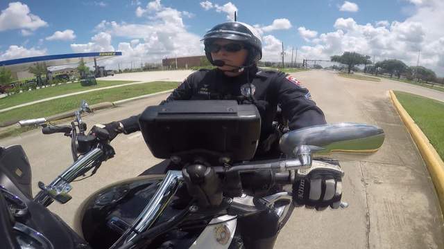 Women Making a Difference: Missouri City officer works to keep her community safe
