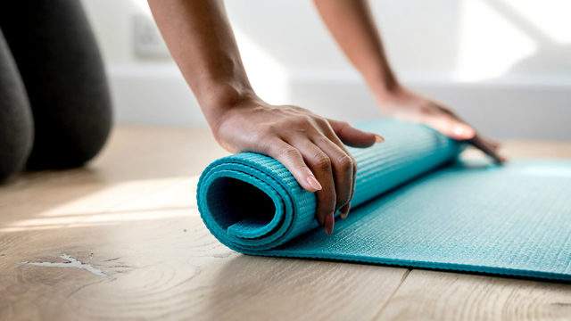 Here is how you can participate in a free bilingual yoga class at the MFAH tomorrow