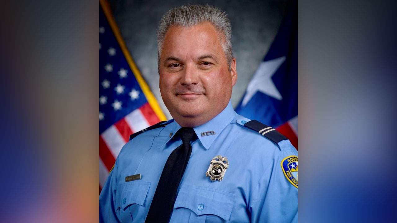 Houston firefighter killed in cycling accident