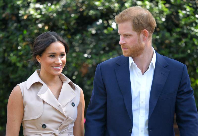 Meghan and Harry welcome second child, Lilibet ‘Lili’ Diana