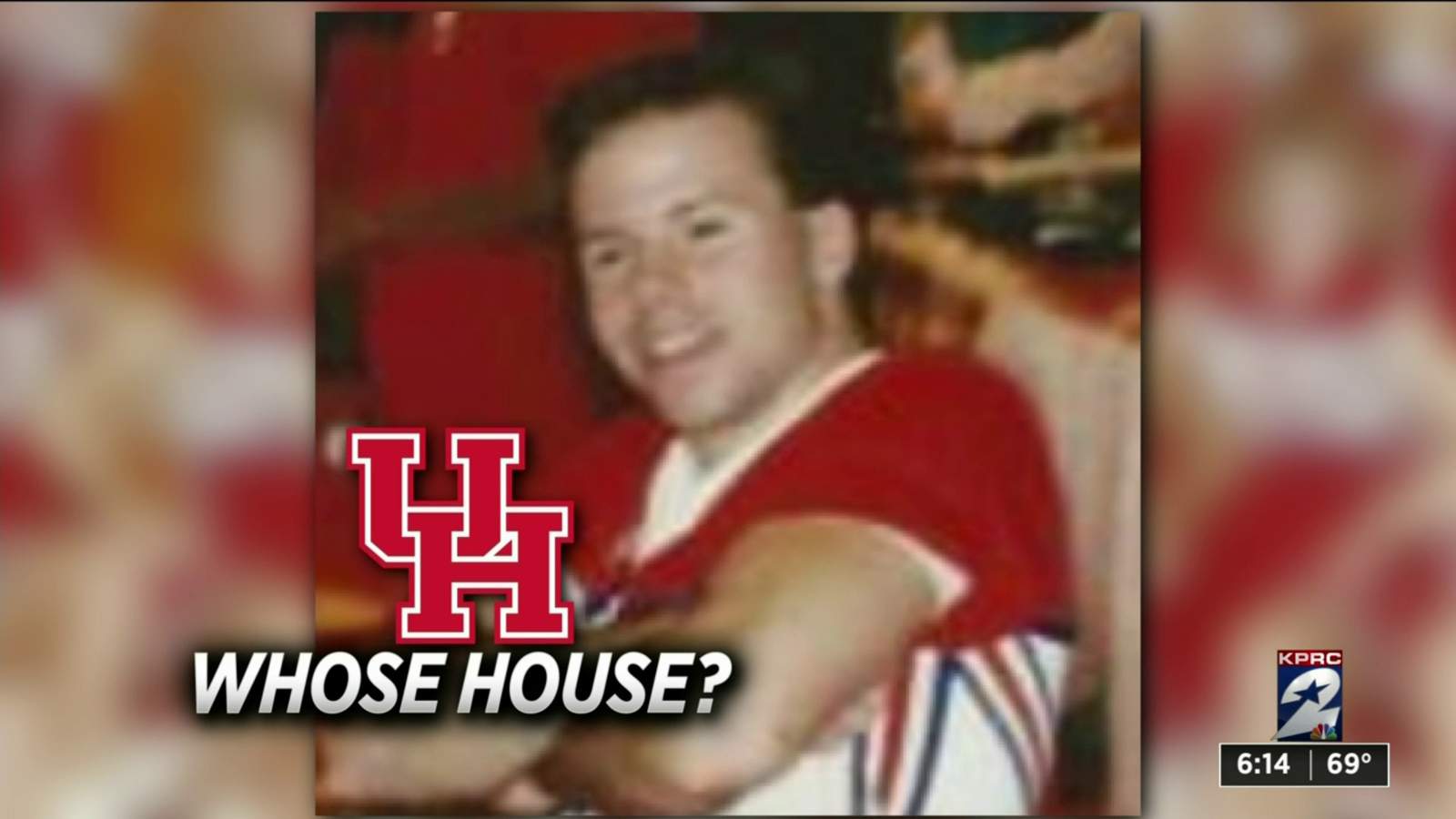 Ever wonder where the University of Houston ‘Whose House’ chant came from? UH says it was started in the late 80s