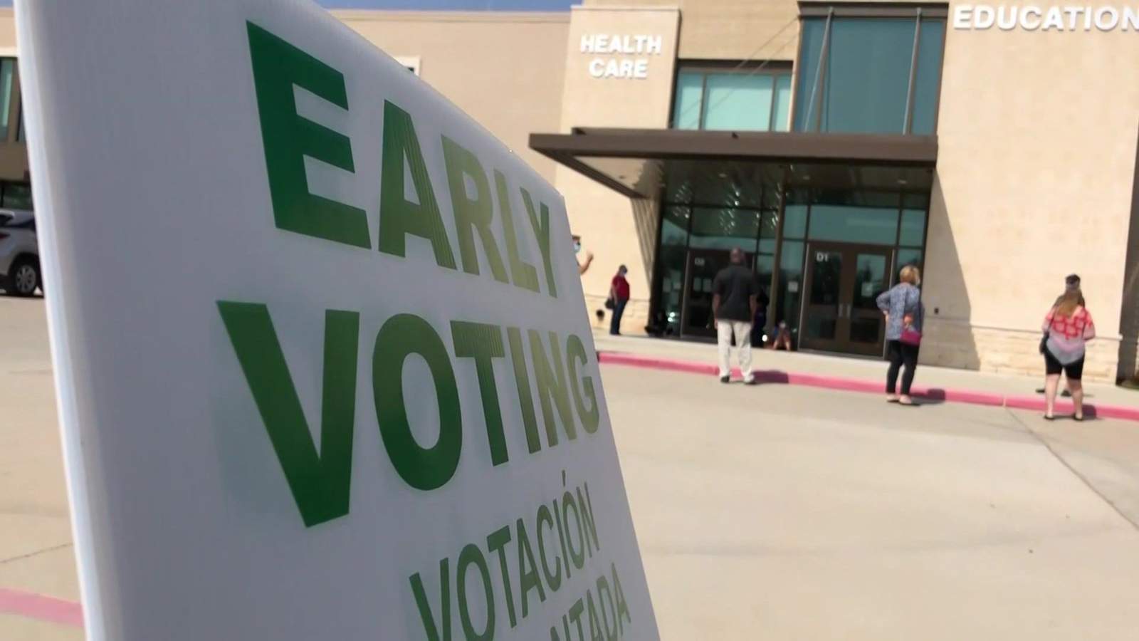 Early-voting trends: What we can learn so far