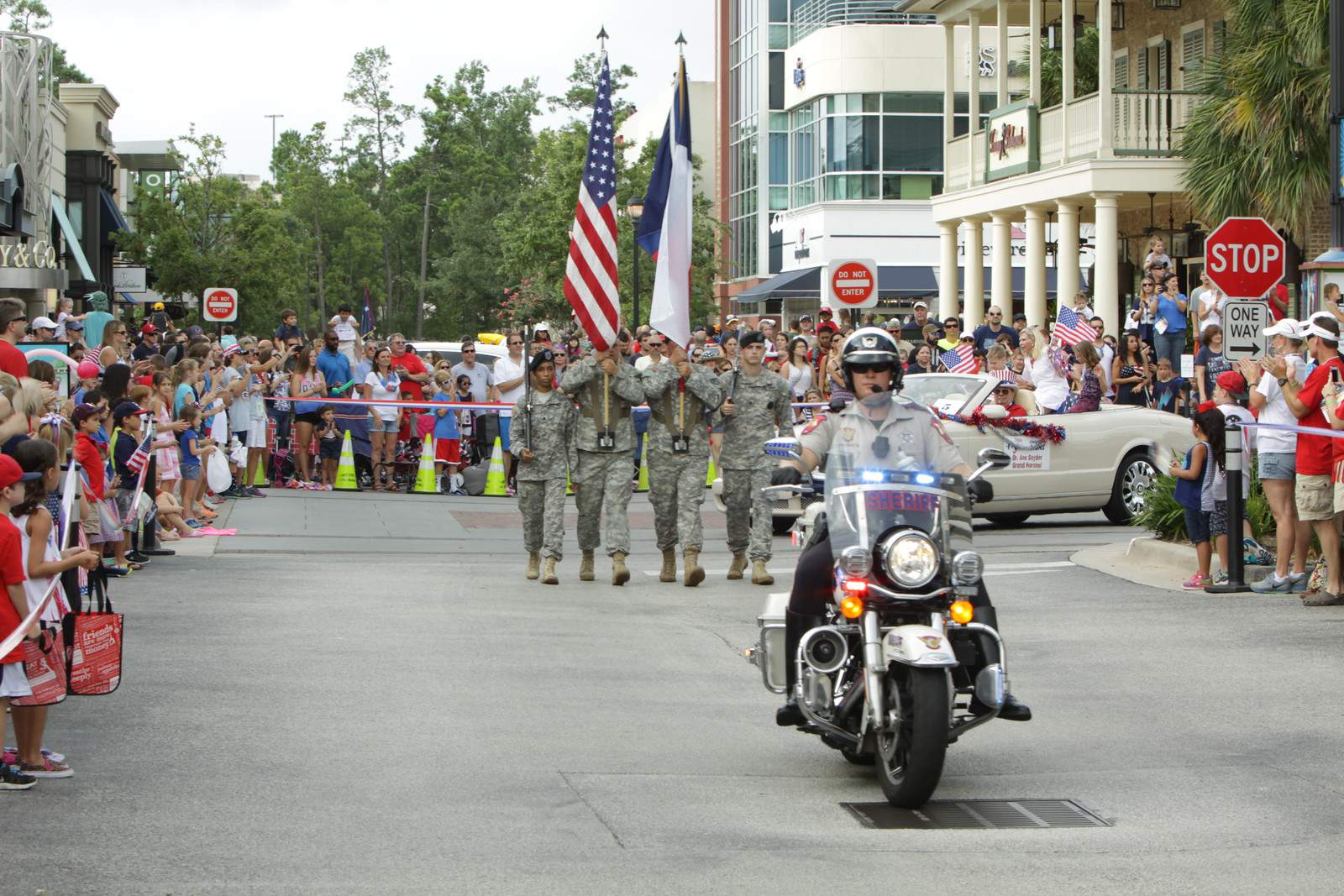 South County 4th of July parade canceled in The Woodlands for 2020 due to COVID-19 concerns