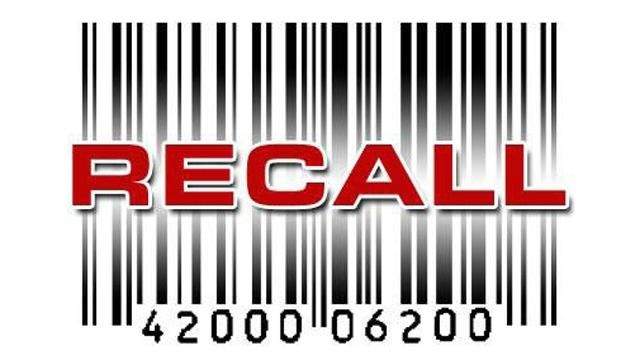 Thousands of baby rattles recalled