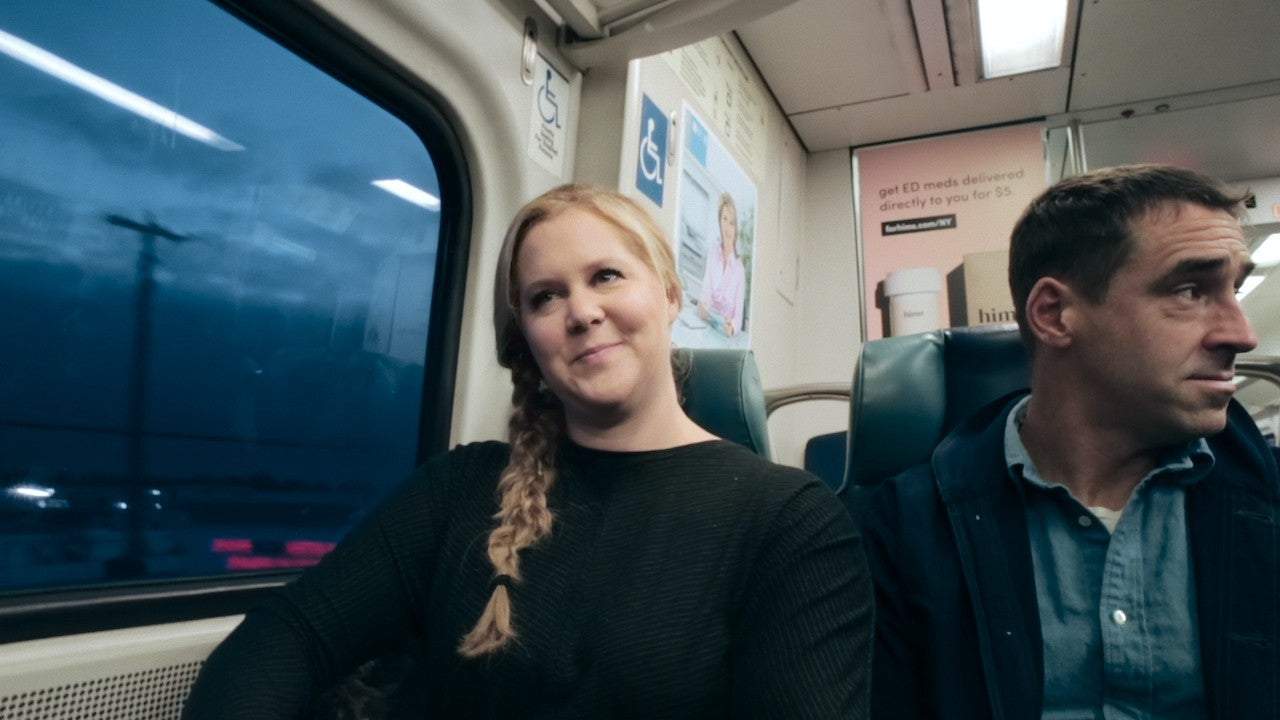 How the Longest 9 Months of Amy Schumer's Life Became 'Expecting Amy' (Exclusive)