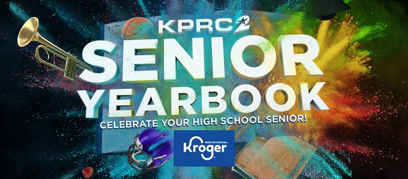 See all of our 2020 high school seniors from our Kroger Senior Yearbook