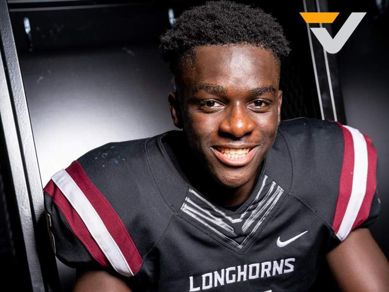 ON THE COME-UP: Future Bright for Longhorns DB Ugo