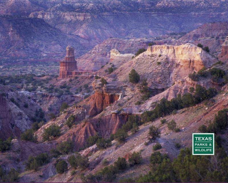 Did you know the second-largest canyon in the country is right here in Texas?