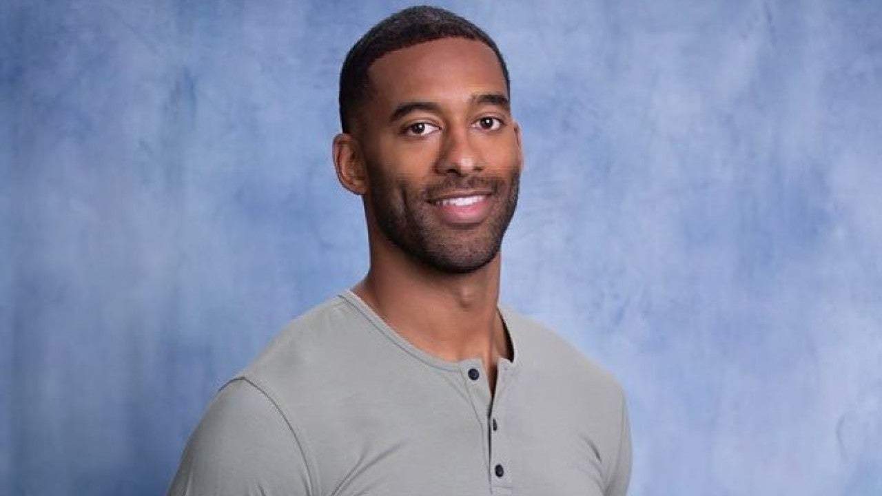 The Bachelor' Casts Matt James as First Black Male Lead for Season 25