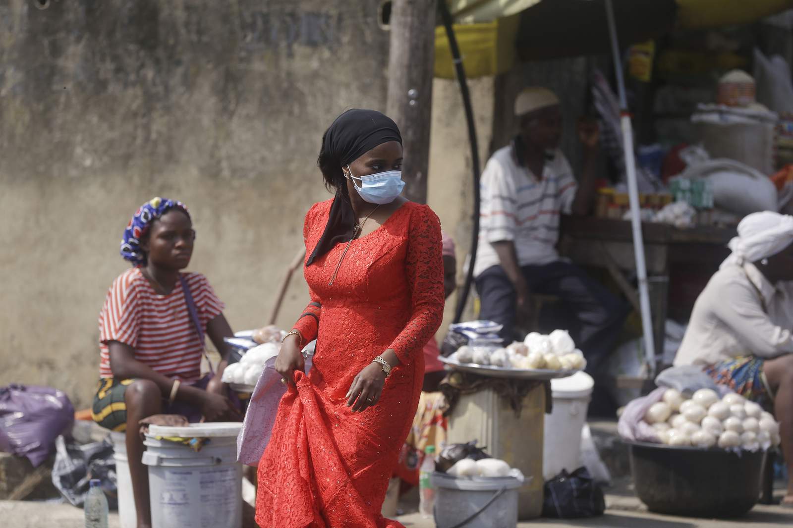 Africa CDC: New virus variant appears to emerge in Nigeria