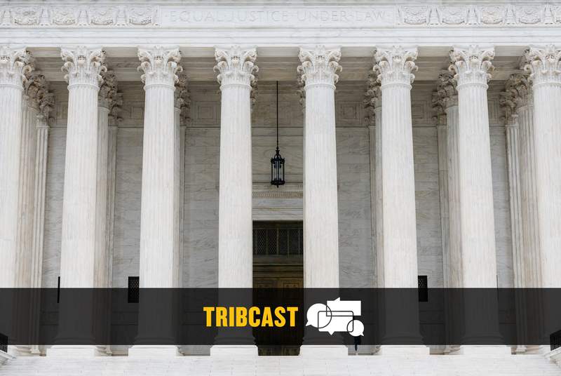 TribCast: Previewing the Texas abortion law’s day in the U.S. Supreme Court