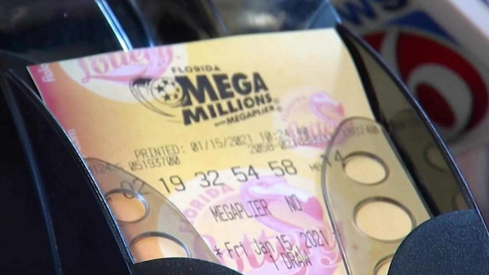 Did you win? $1B Mega Millions numbers drawn