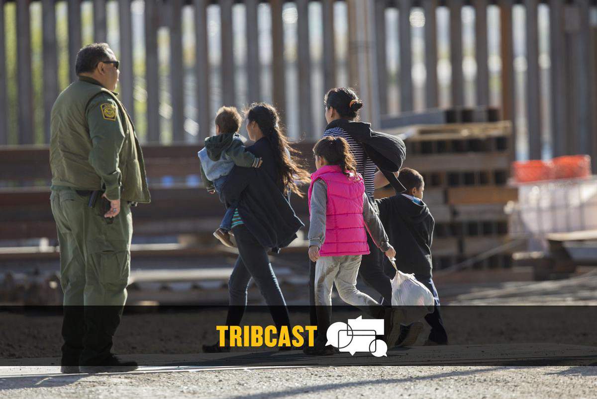 TribCast: How Joe Biden's immigration orders are playing out in Texas
