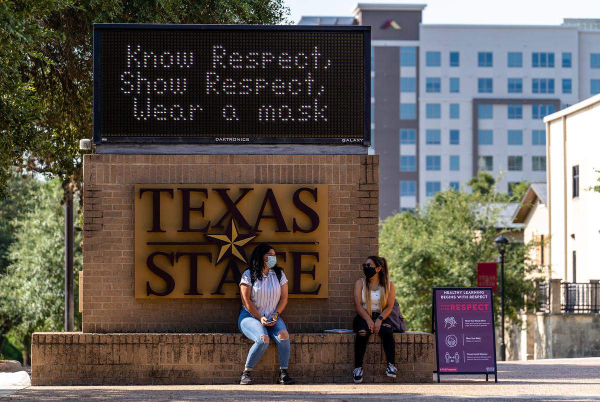 Texas State University pauses diversity training after Trump executive order threatens federal funding