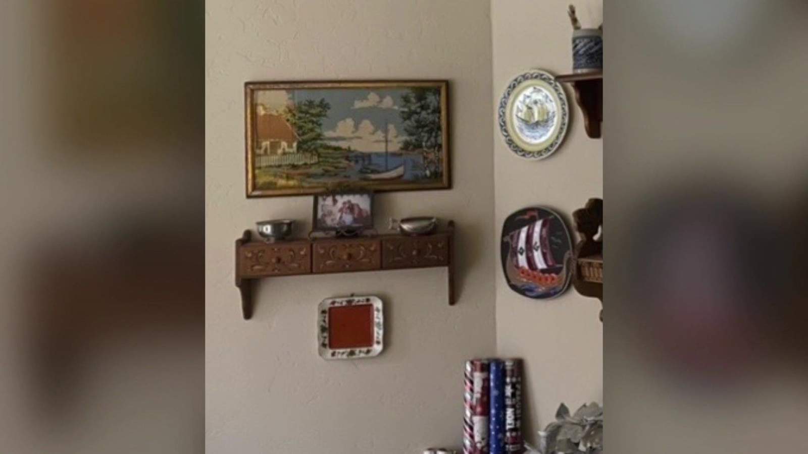 Woman who recently moved to Houston says moving company won’t give back family heirlooms