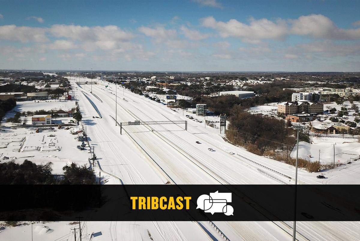 TribCast: What's next for Texas after last week's winter storm?