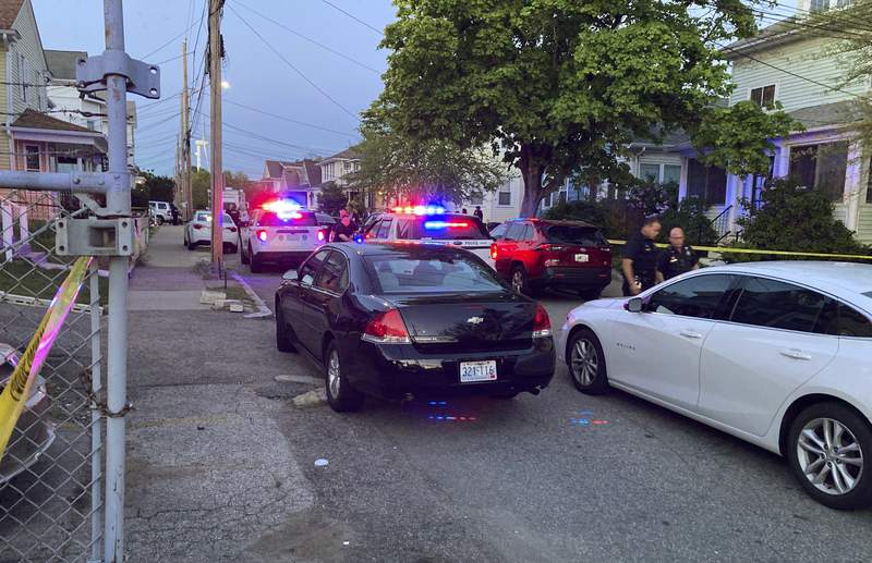9 injured during shooting in Rhode Island, police say