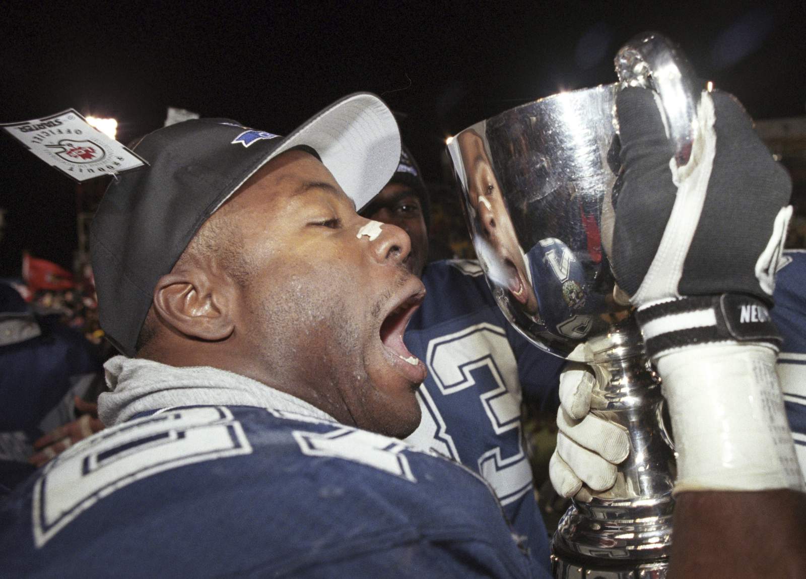 25 years ago, the Baltimore Stallions ruled the CFL